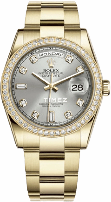 Rolex Day-Date 36 118348-0077