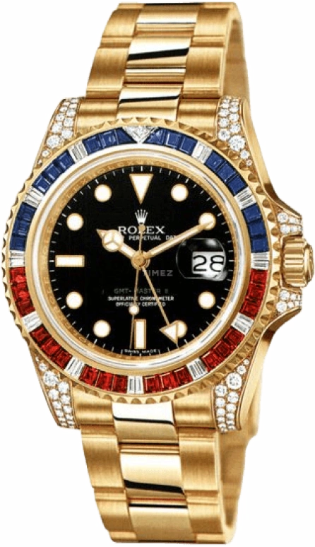 Rolex GMT-Master II 116758 SARU