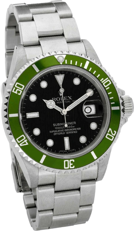 Rolex Submariner 16610LV MK3