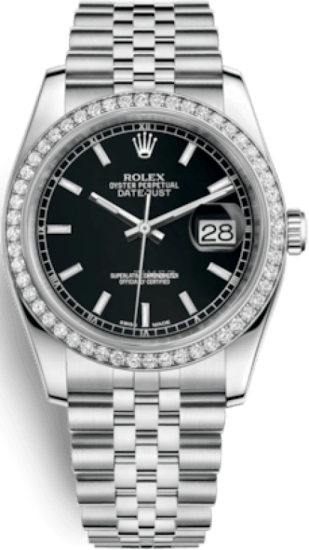 Rolex Datejust 36 116244-0043
