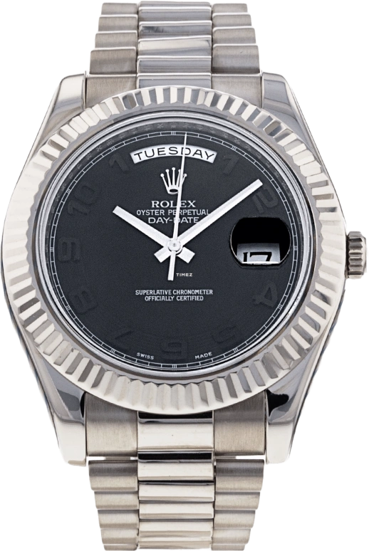Rolex Day-Date 36 218239BLACK