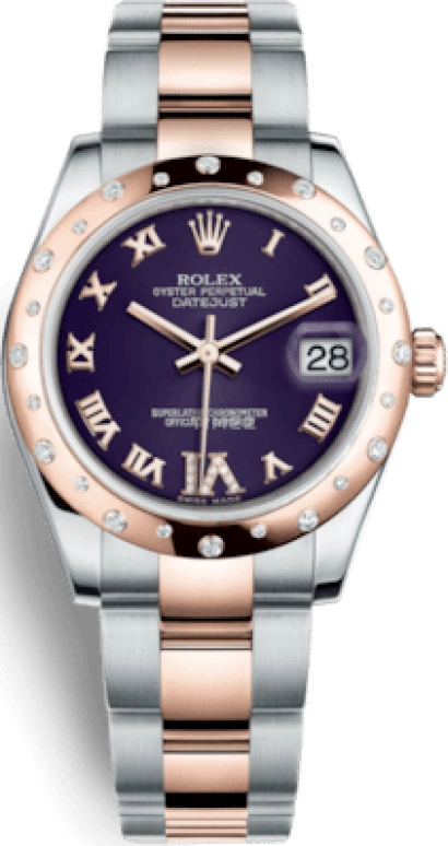 Rolex Datejust 31 178341-0011