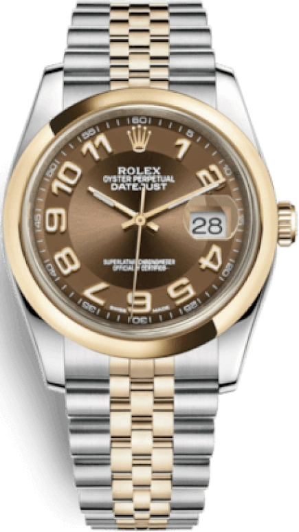Rolex Datejust 36 116203-0159
