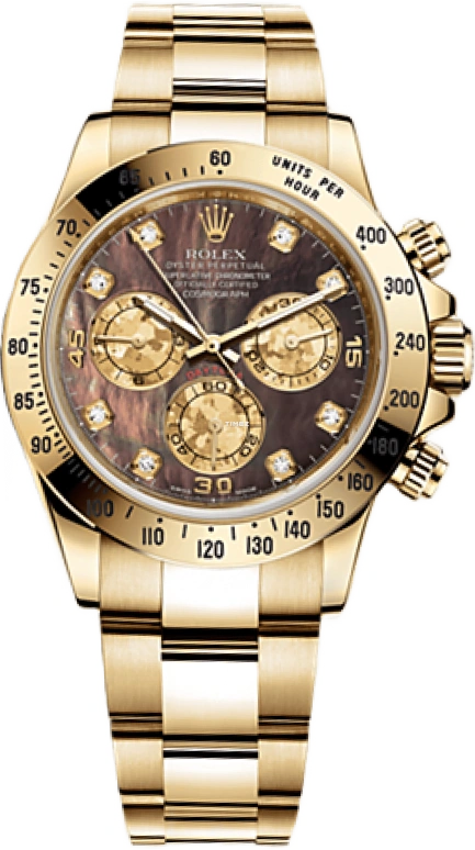 Rolex Daytona 116528-0039