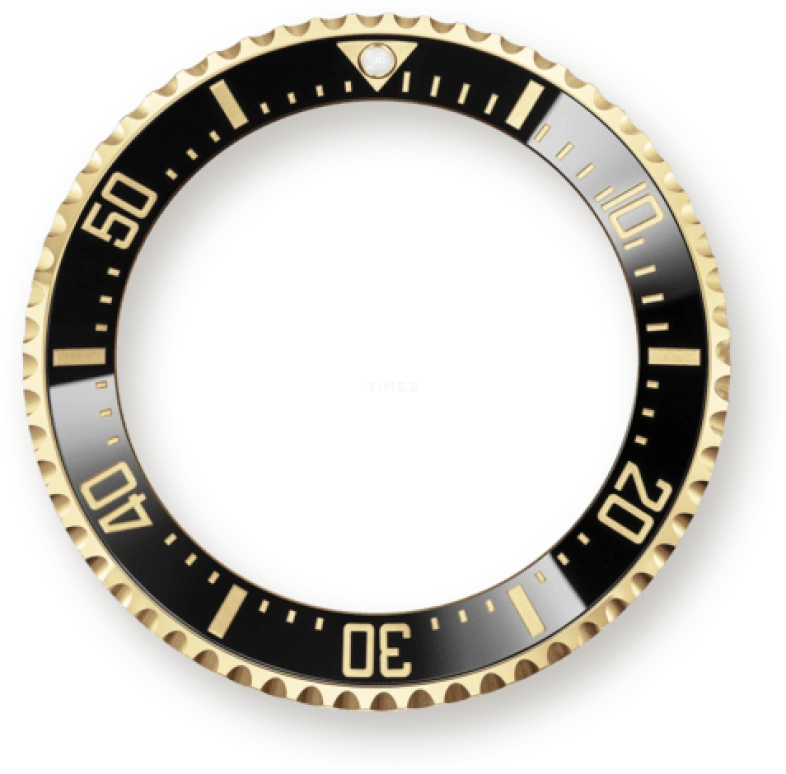 Rolex,Sea-Dweller 43mm,43mm,Yellow Gold,Oystersteel,Black,Automatic,Day,70hours,126603,126603-0001