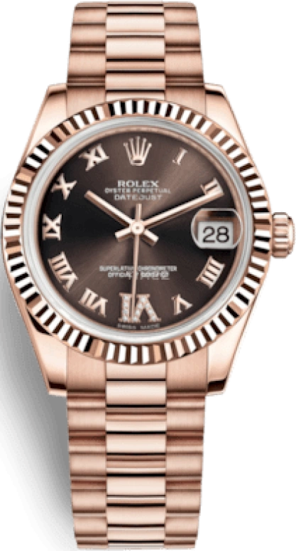 Rolex Datejust 31 178275F-0031