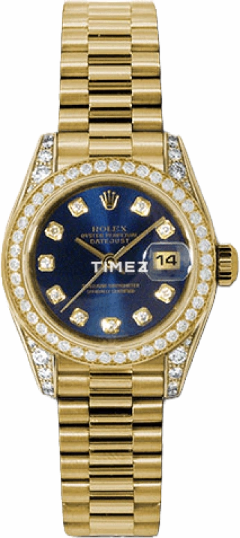 Rolex Lady-Datejust 179158-83138G