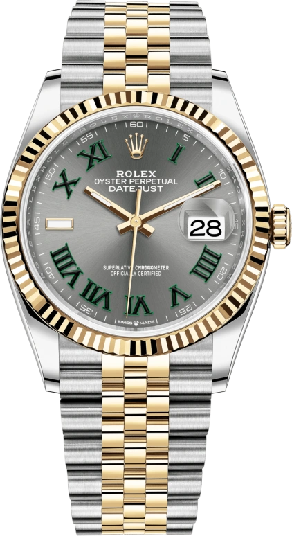 Rolex Datejust 36 126233-0035