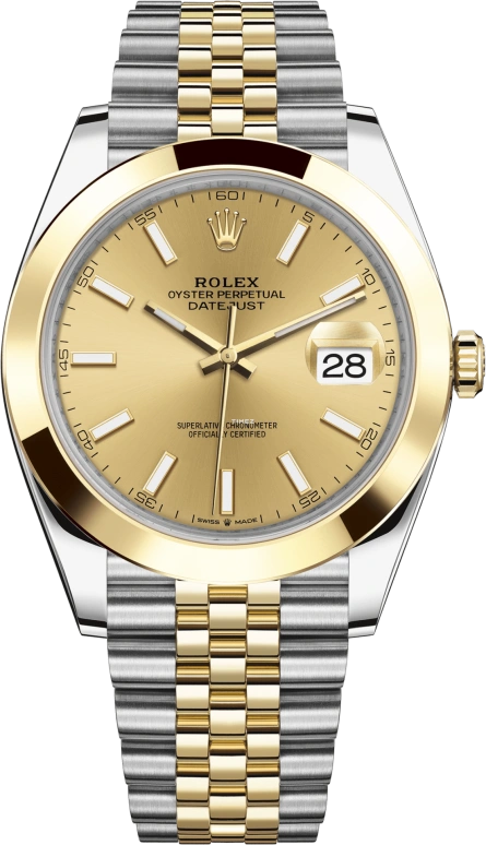 Rolex Datejust 41 126303-0010