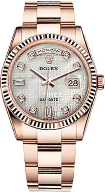 Rolex Day-Date 36 118235F
