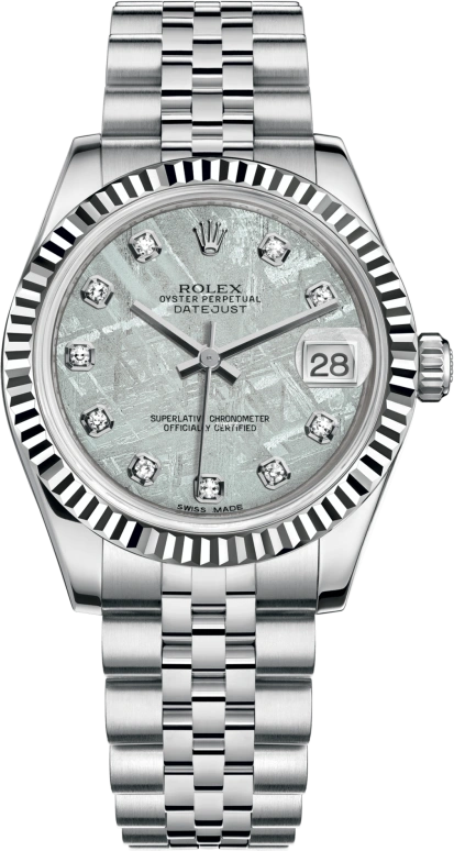 Rolex Datejust 31 178274-0016