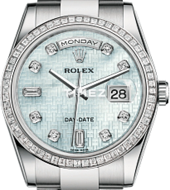 Rolex Day-Date 36 118399BR