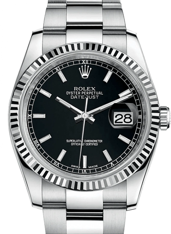 Rolex Datejust 36 116234-72600