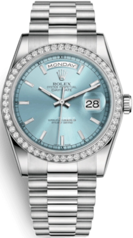 Rolex Day-Date 36 118346-0047