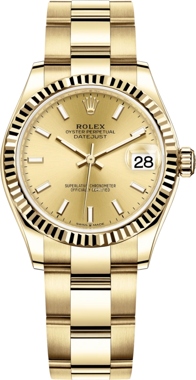 Rolex Datejust 31 278278-0039