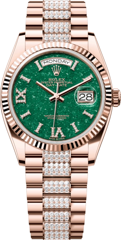 Rolex Day-Date 36 128235-0069