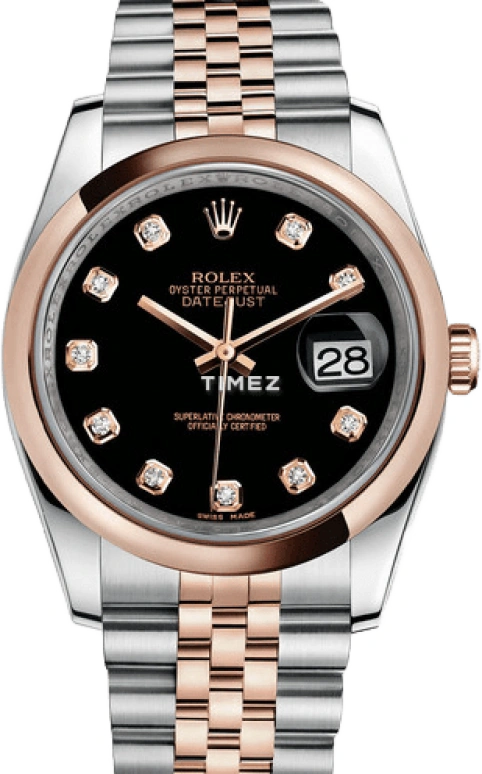 Rolex Datejust 36 116201-0066
