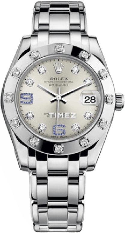 Rolex Pearlmaster 81319-0039