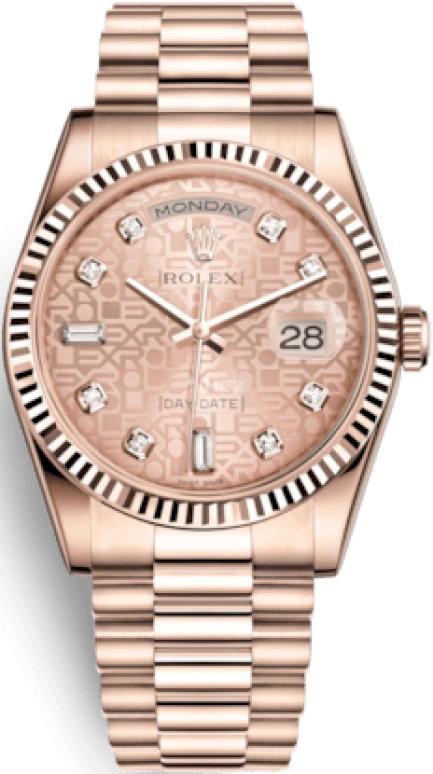 Rolex Day-Date 36 118235F-0006