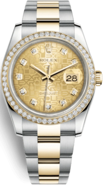 Rolex Datejust 36 116243-0029