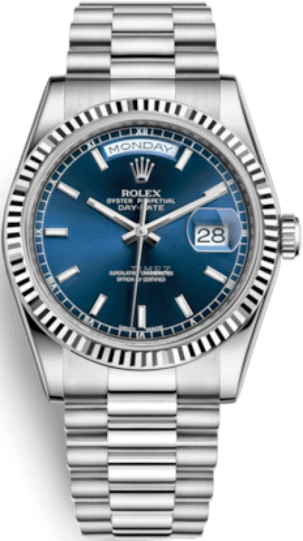 Rolex Day-Date 36 118239-0287