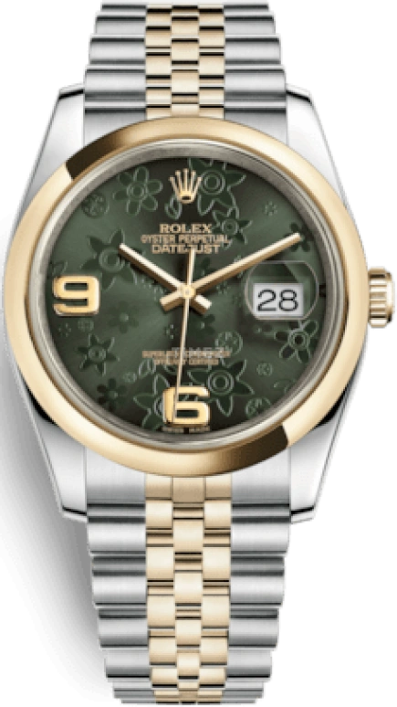 Rolex Datejust 36 116203-0162