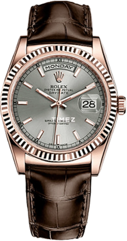 Rolex Day-Date 36 118135-0018