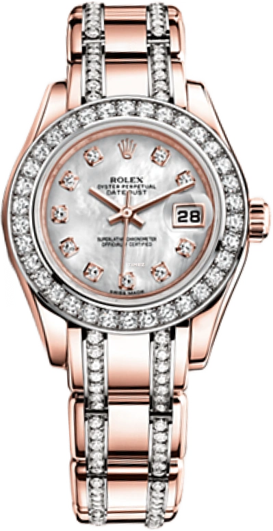 Rolex Pearlmaster 80285-0023
