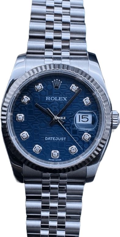 Rolex Datejust 36 116234-J-63600
