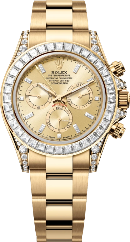 Rolex Daytona 126598TBR-0001