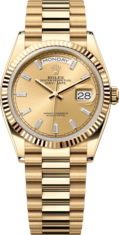 Rolex Day-Date 36 128238-0132