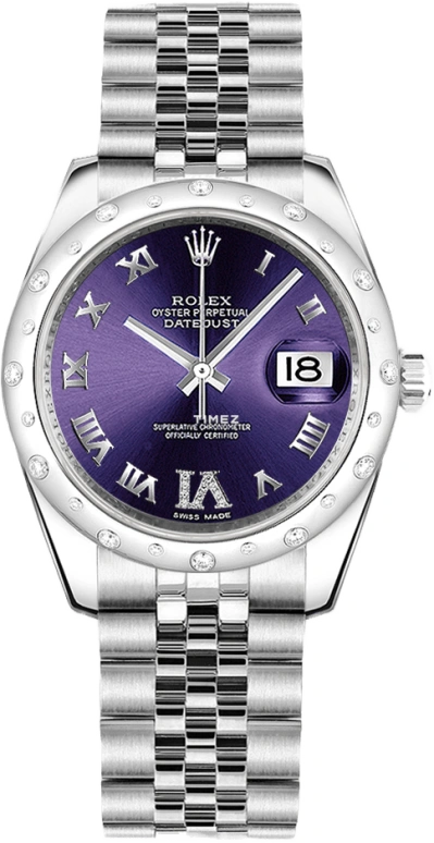 Rolex Datejust 36 178344-0002 VI