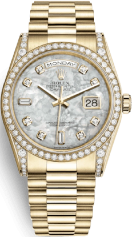 Rolex Day-Date 36 118388-0018