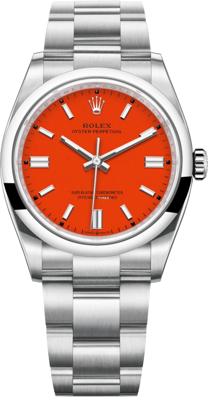 Rolex Oyster Perpetual 126000-0007