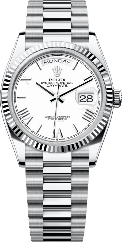 Rolex Day-Date 36 128236-0017