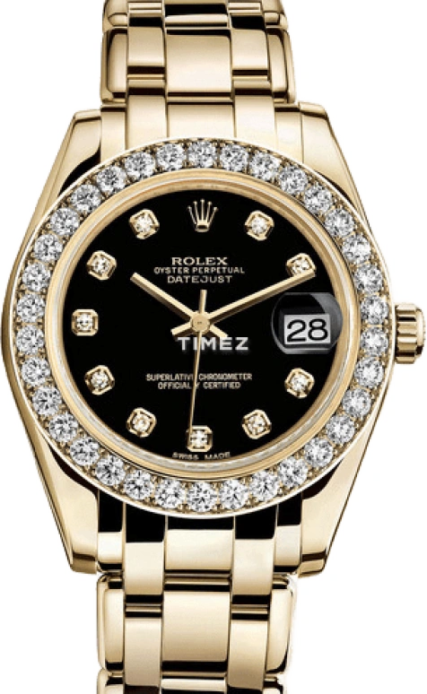 Rolex Pearlmaster 81298-0028
