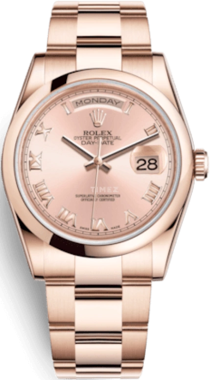 Rolex Day-Date 36 118205F-0063