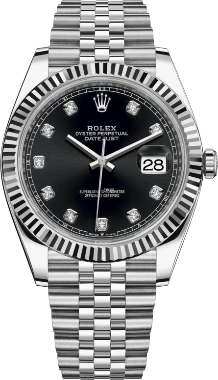 Rolex Datejust 41 126334-0012
