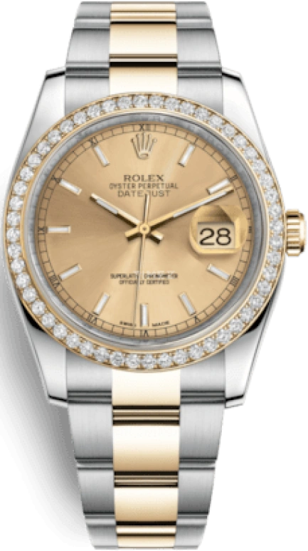 Rolex Datejust 36 116243-0030
