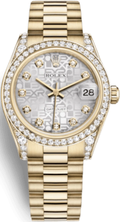 Rolex Datejust 31 178158-0025