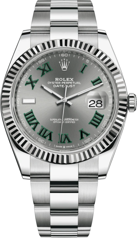 Rolex Datejust 41 126334-0021