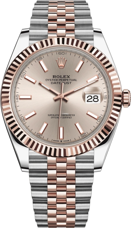 Rolex Datejust 41 126331-0010