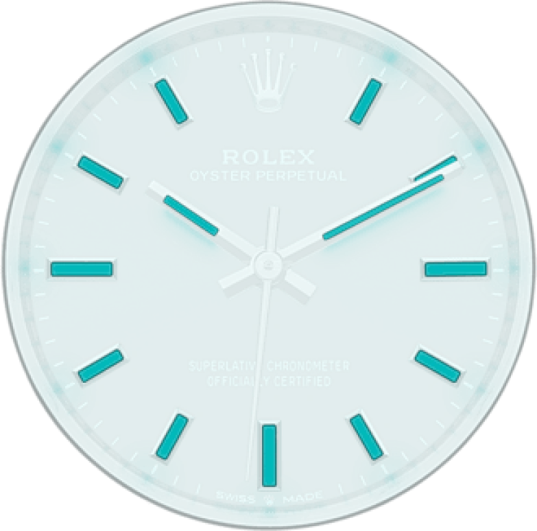 Rolex,Oyster Perpetual 31mm,31mm,Oystersteel,Black,Automatic,55hours,In-house Caliber,277200,277200-0002