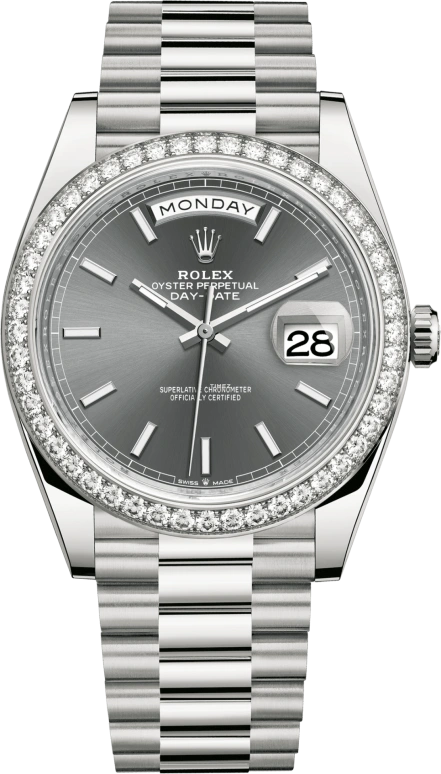 Rolex Day-Date 40 228349RBR-0041