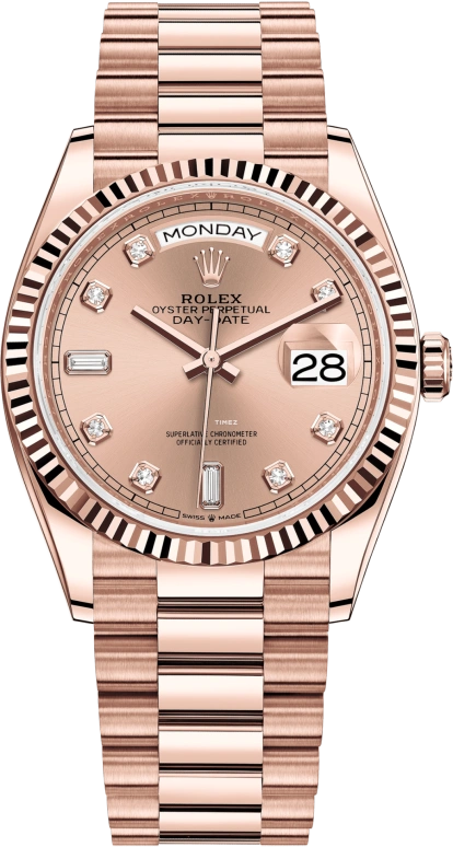 Rolex Day-Date 36 128235-0009