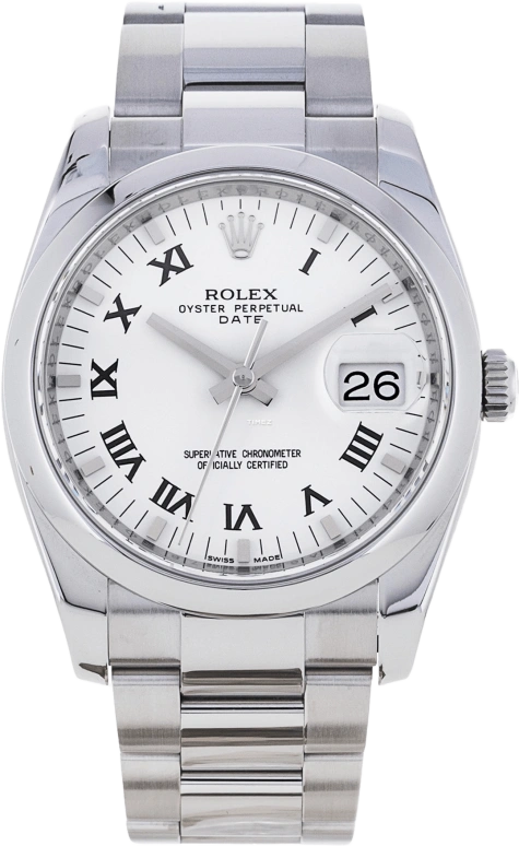 Rolex Oyster Perpetual 115200 VI