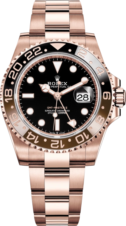 Rolex GMT-Master II 126715CHNR-0001