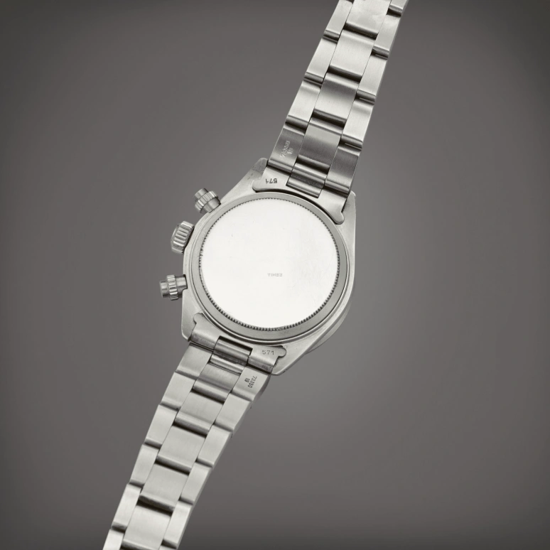 Rolex,Daytona 37mm,37mm,Stainless Steel,Silver,Black,Handwound,Chronograph,48hours,6263,6263-Big Red TiffanyCo