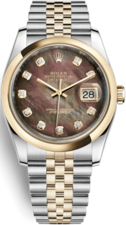 Rolex Datejust 36 116203-0181