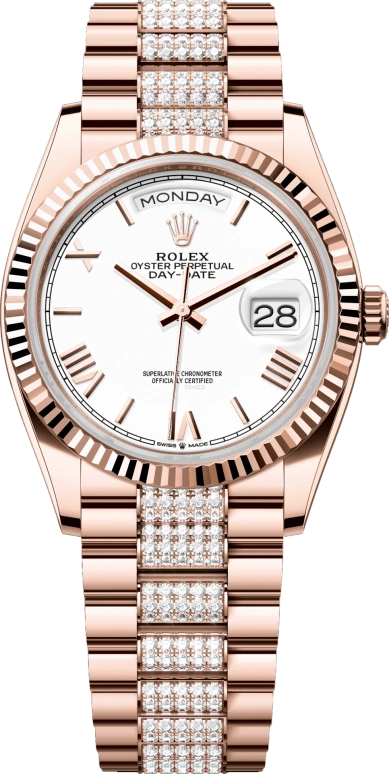 Rolex Day-Date 36 128235-0071